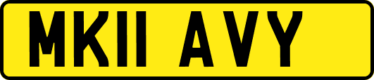 MK11AVY