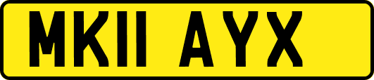 MK11AYX