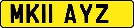 MK11AYZ