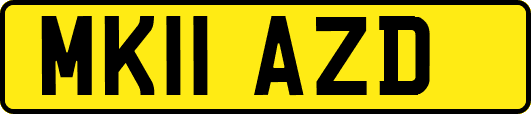MK11AZD