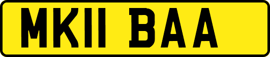 MK11BAA