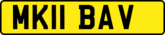 MK11BAV
