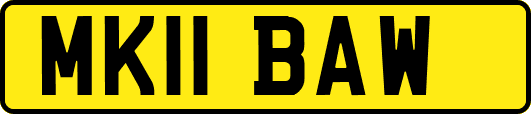 MK11BAW
