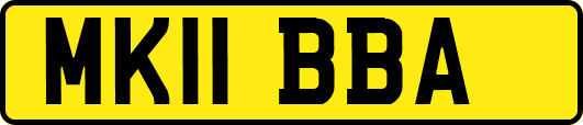 MK11BBA