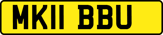 MK11BBU