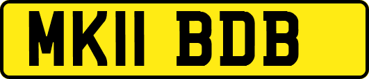 MK11BDB