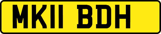 MK11BDH