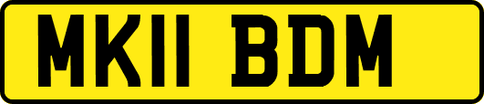 MK11BDM