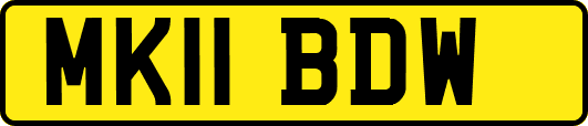 MK11BDW