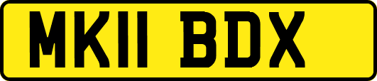 MK11BDX