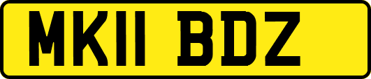 MK11BDZ