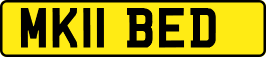 MK11BED