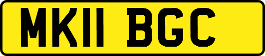 MK11BGC
