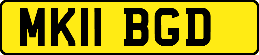 MK11BGD