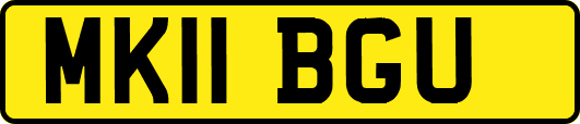 MK11BGU