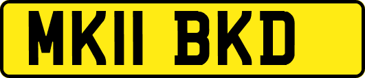 MK11BKD