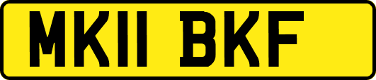 MK11BKF
