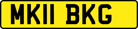 MK11BKG