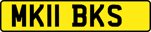 MK11BKS