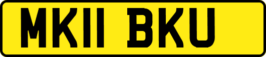 MK11BKU