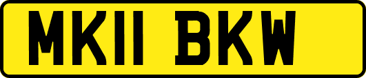MK11BKW