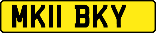 MK11BKY