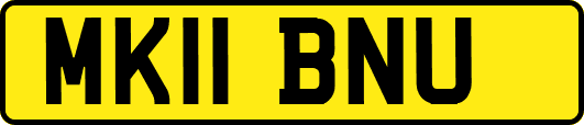 MK11BNU