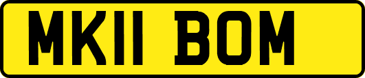 MK11BOM