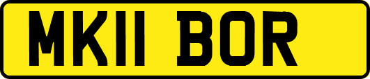 MK11BOR