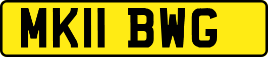 MK11BWG