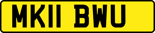MK11BWU