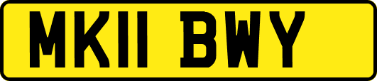 MK11BWY