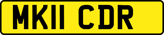 MK11CDR