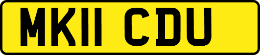 MK11CDU