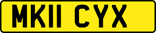 MK11CYX