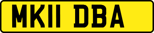 MK11DBA