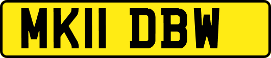 MK11DBW