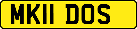 MK11DOS