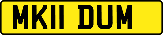 MK11DUM