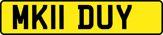 MK11DUY
