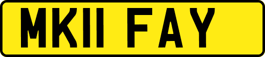 MK11FAY