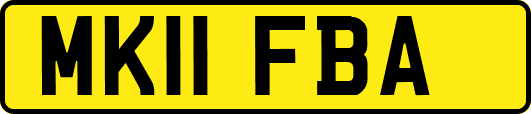 MK11FBA