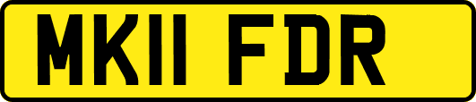 MK11FDR