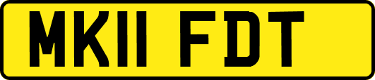 MK11FDT