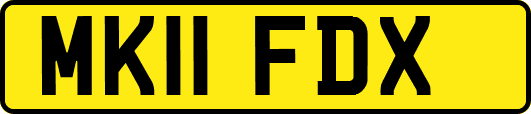 MK11FDX