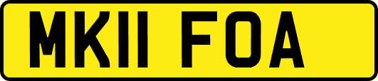 MK11FOA
