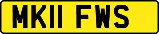 MK11FWS