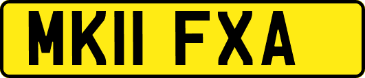 MK11FXA