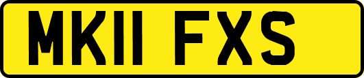 MK11FXS