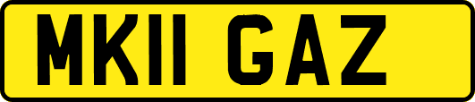 MK11GAZ